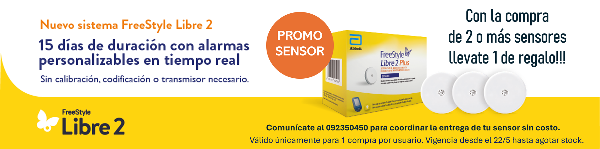 Sistema flash de monitoreo de glucosa